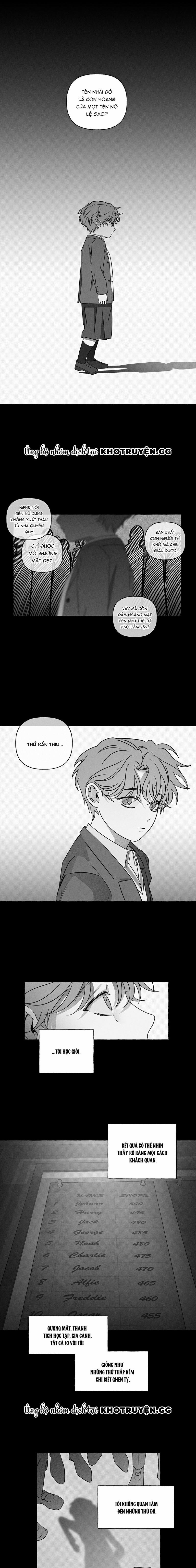 Đóa Hoa Xương 23 trang 0