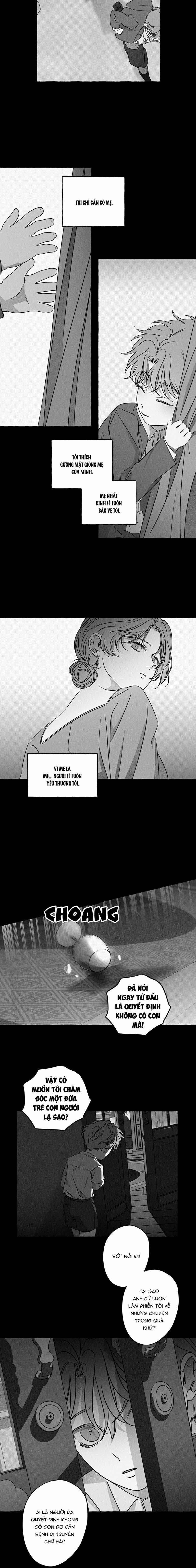 Đóa Hoa Xương 23 trang 1