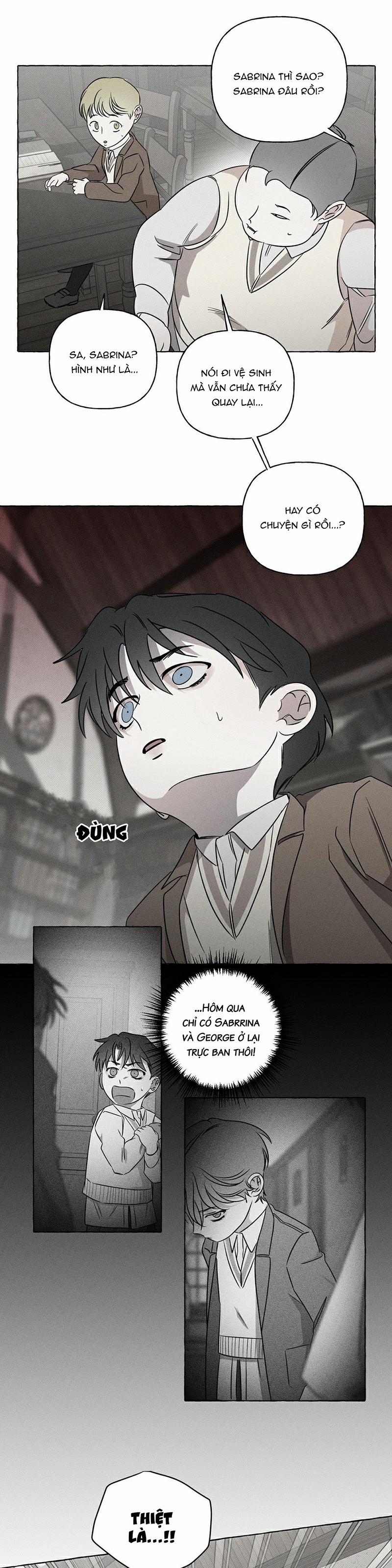 Đóa Hoa Xương 23 trang 10