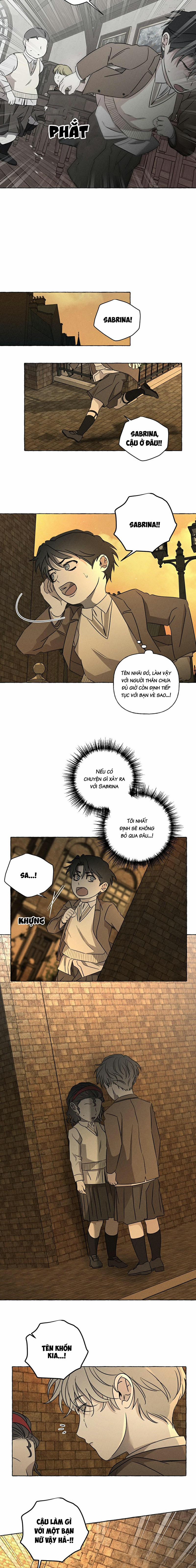 Đóa Hoa Xương 23 trang 11