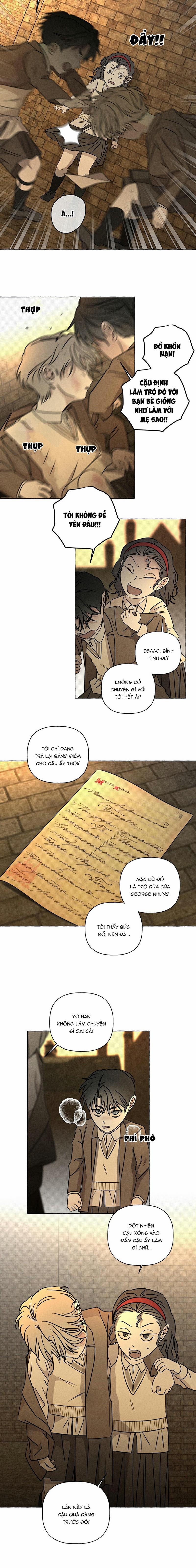 Đóa Hoa Xương 23 trang 12