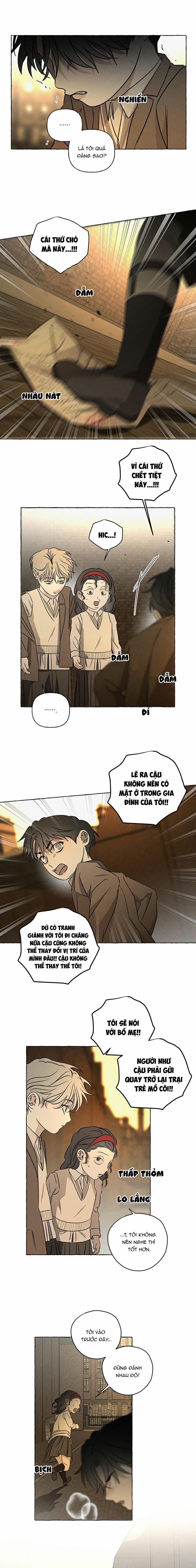 Đóa Hoa Xương 23 trang 13