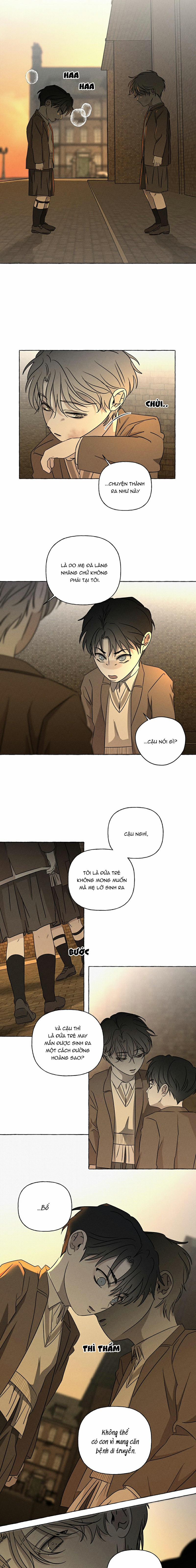 Đóa Hoa Xương 23 trang 14