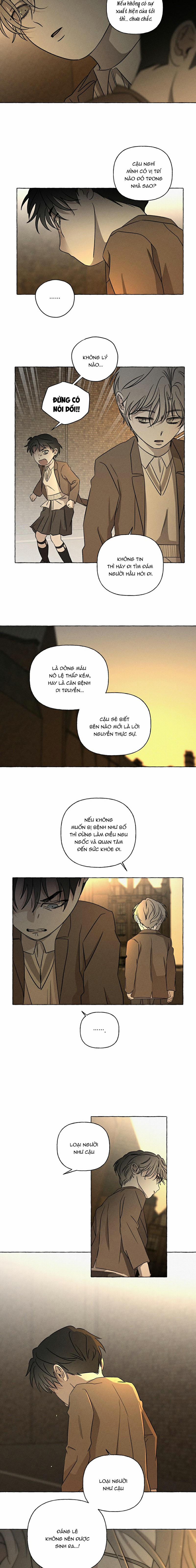 Đóa Hoa Xương 23 trang 15