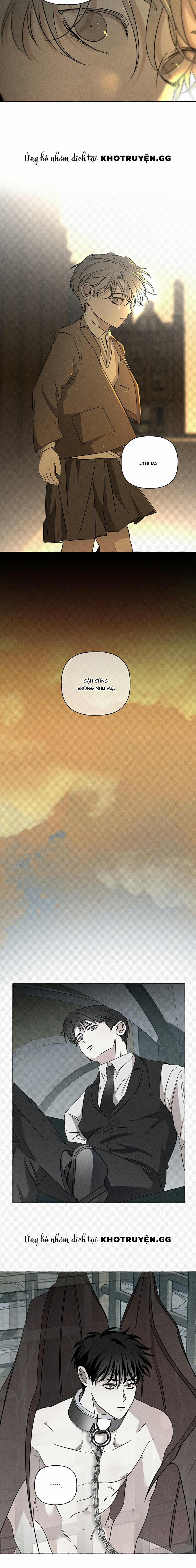 Đóa Hoa Xương 23 trang 16