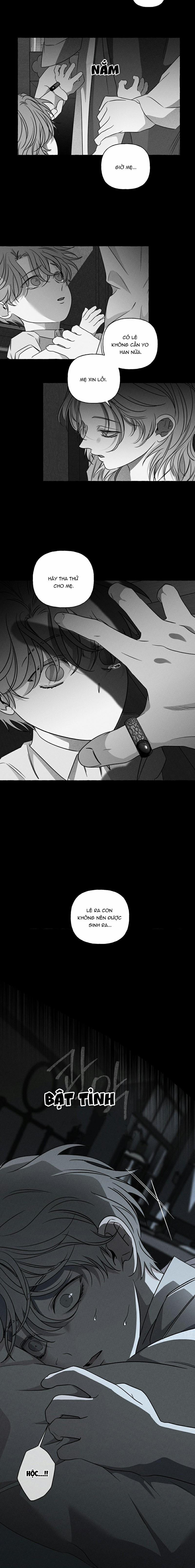 Đóa Hoa Xương 23 trang 3