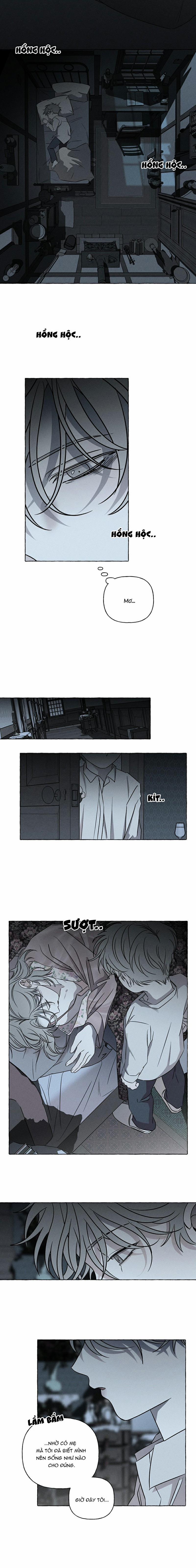 Đóa Hoa Xương 23 trang 4