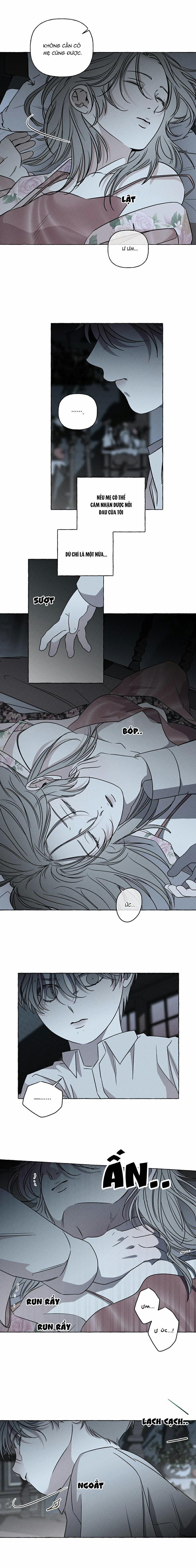 Đóa Hoa Xương 23 trang 5