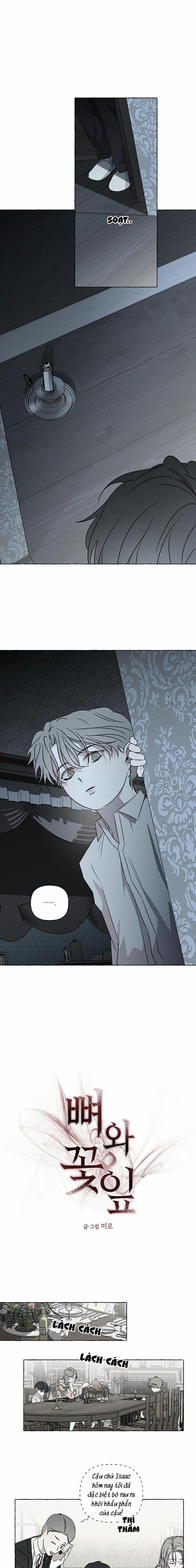 Đóa Hoa Xương 23 trang 6