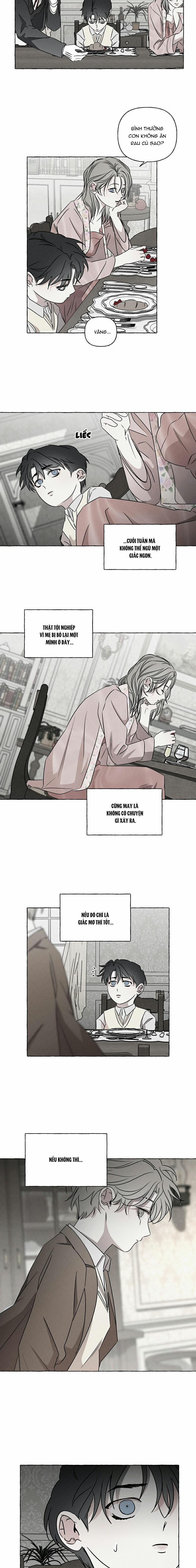 Đóa Hoa Xương 23 trang 7