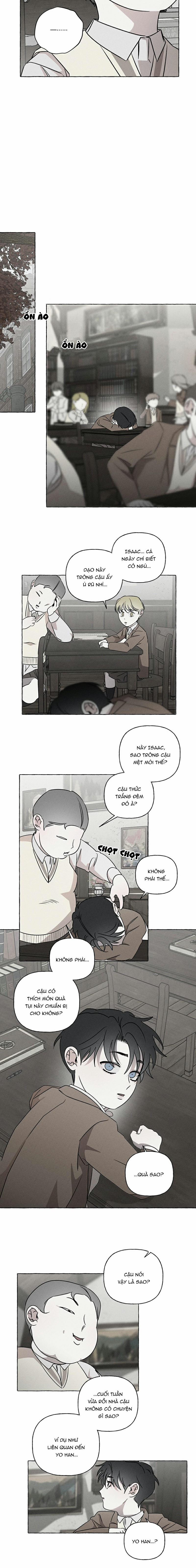 Đóa Hoa Xương 23 trang 8