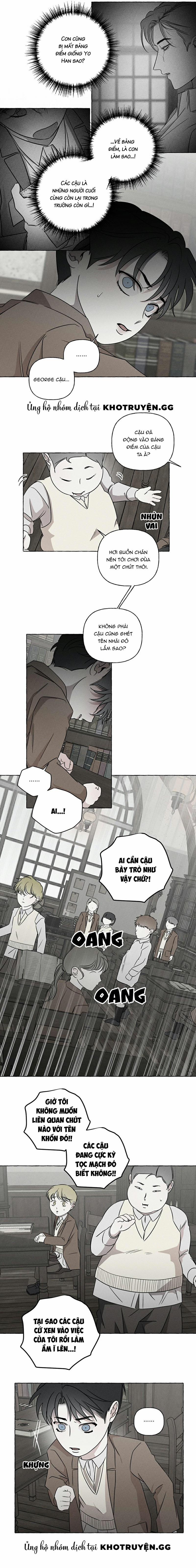 Đóa Hoa Xương 23 trang 9