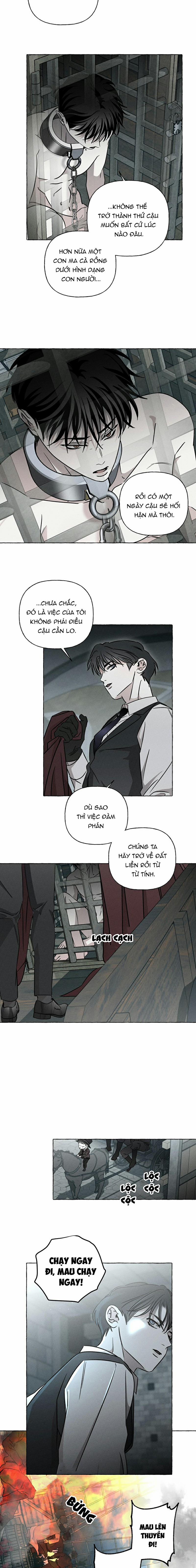 Đóa Hoa Xương 24 trang 1