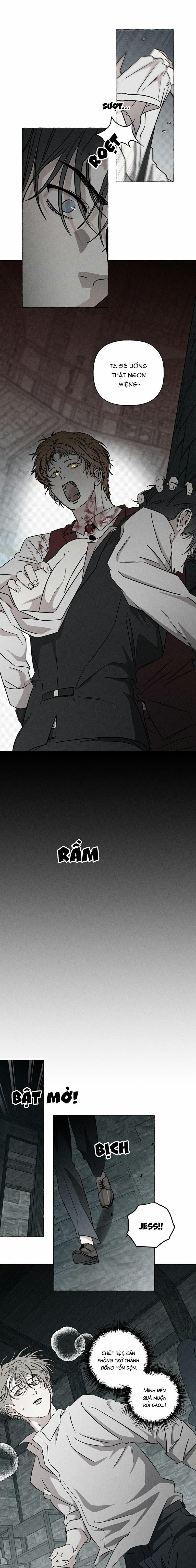 Đóa Hoa Xương 24 trang 10