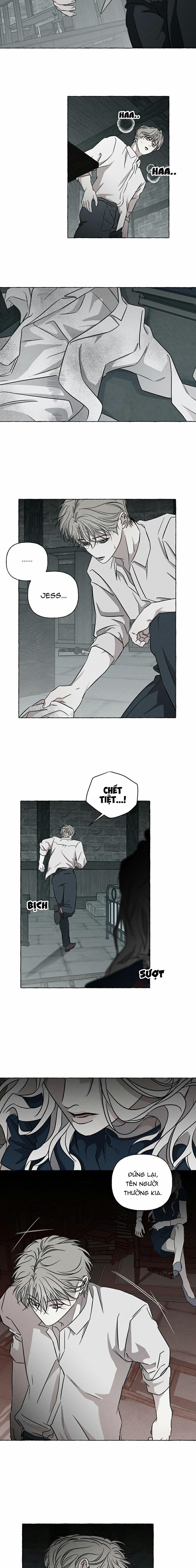 Đóa Hoa Xương 24 trang 11