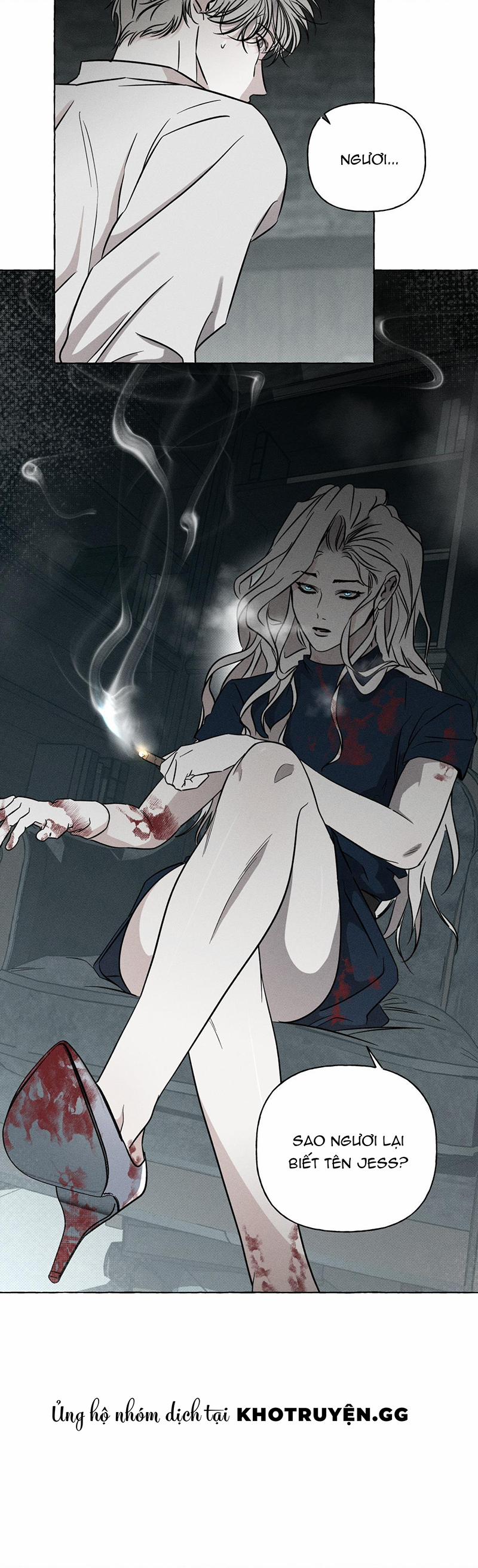 Đóa Hoa Xương 24 trang 12