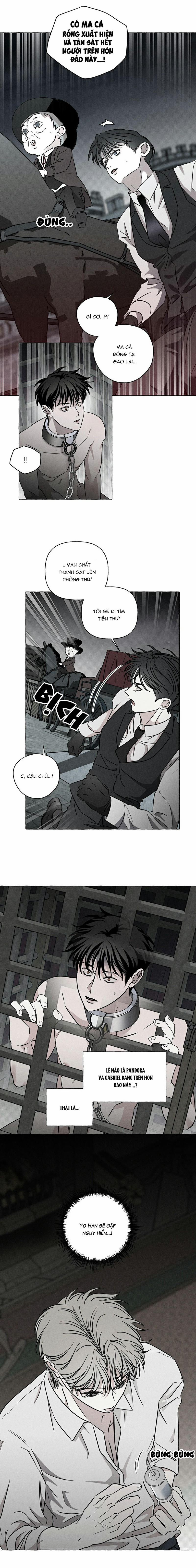 Đóa Hoa Xương 24 trang 3