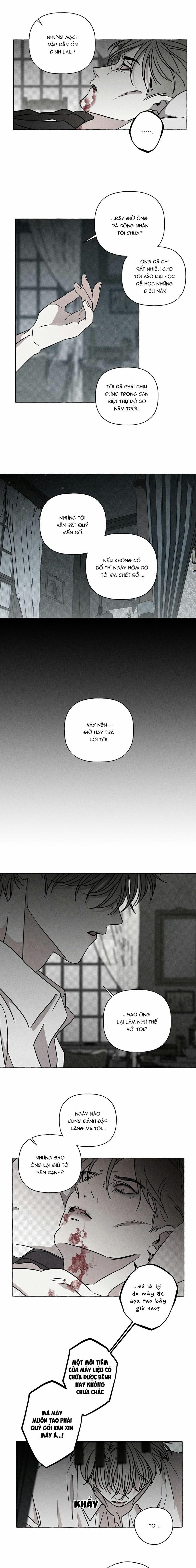 Đóa Hoa Xương 24 trang 5