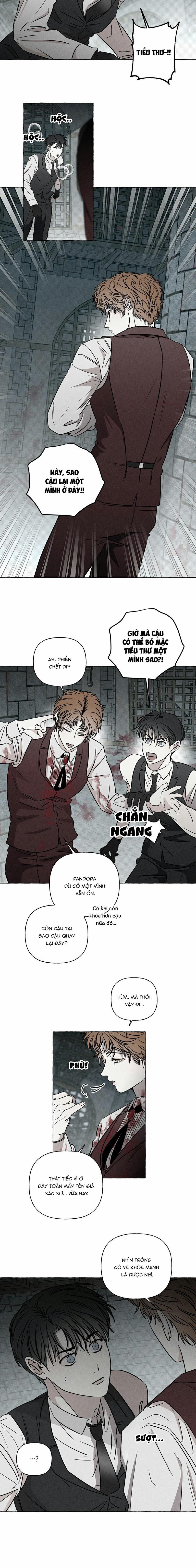 Đóa Hoa Xương 24 trang 9