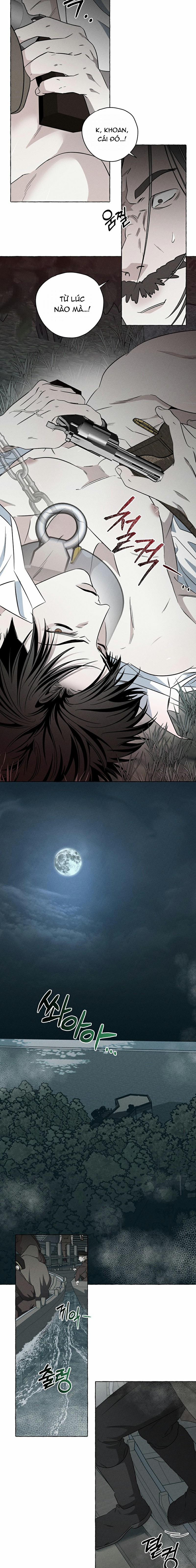 Đóa Hoa Xương 27 trang 10