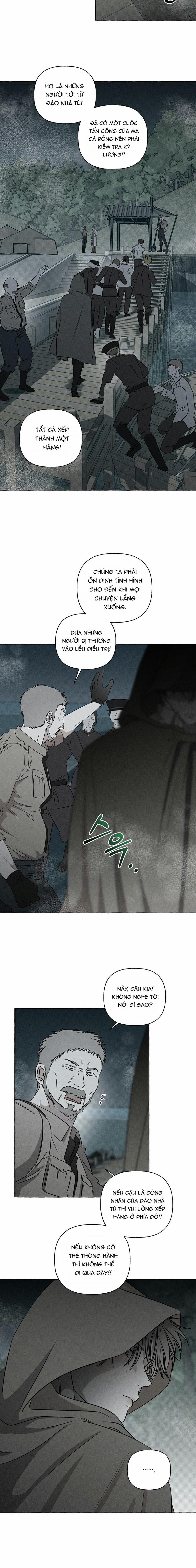 Đóa Hoa Xương 27 trang 11