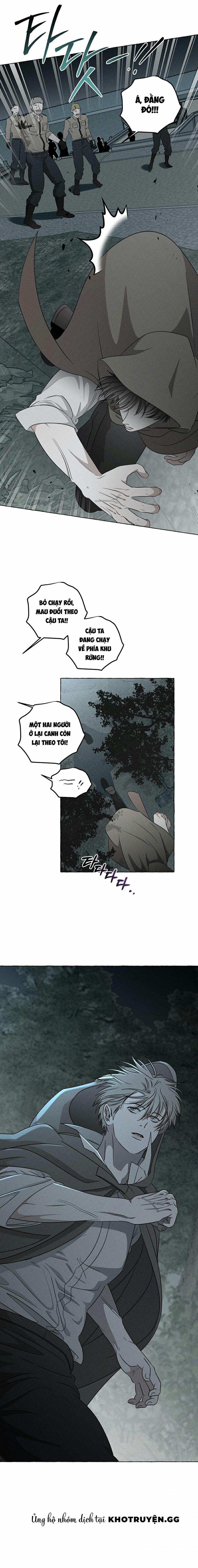 Đóa Hoa Xương 27 trang 12