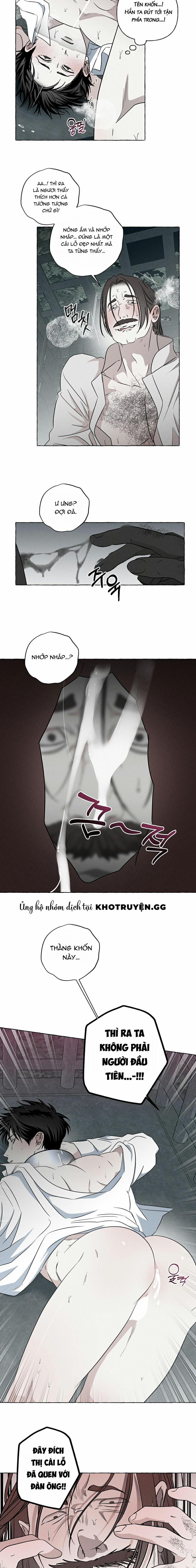 Đóa Hoa Xương 27 trang 2