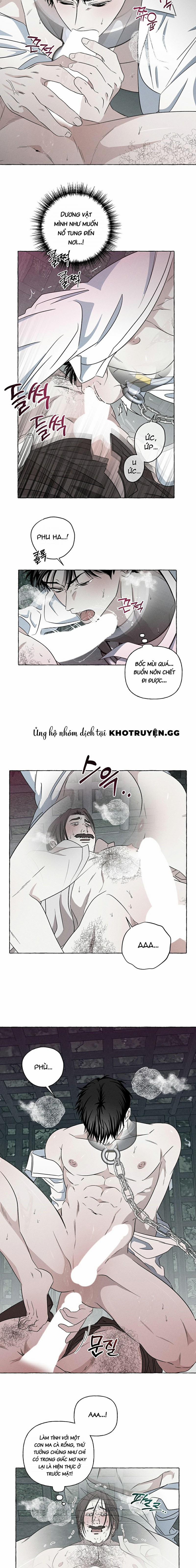 Đóa Hoa Xương 27 trang 6