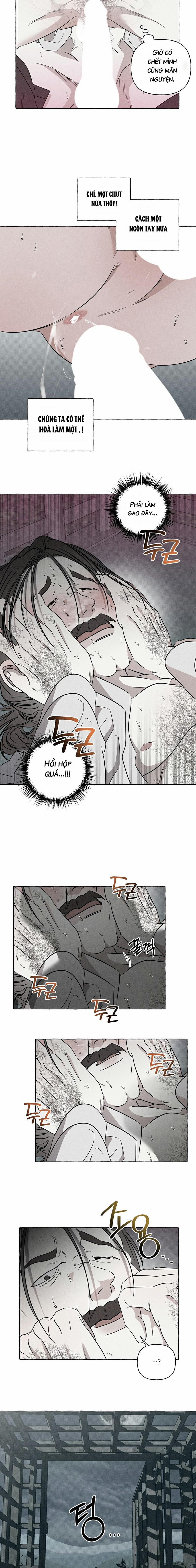 Đóa Hoa Xương 27 trang 7