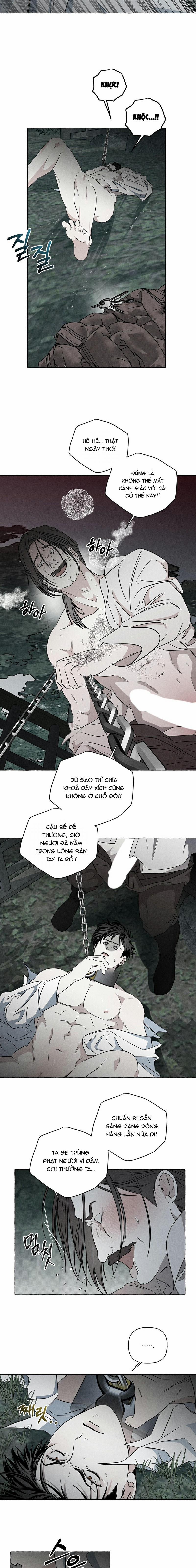 Đóa Hoa Xương 27 trang 9