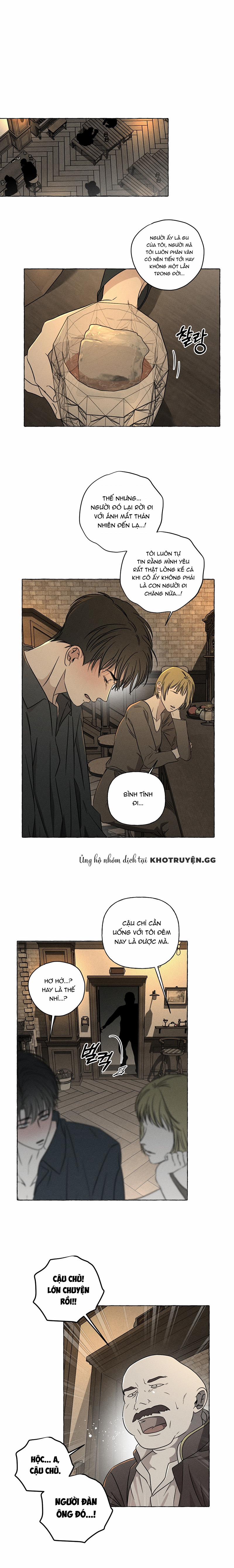 Đóa Hoa Xương 28 trang 1