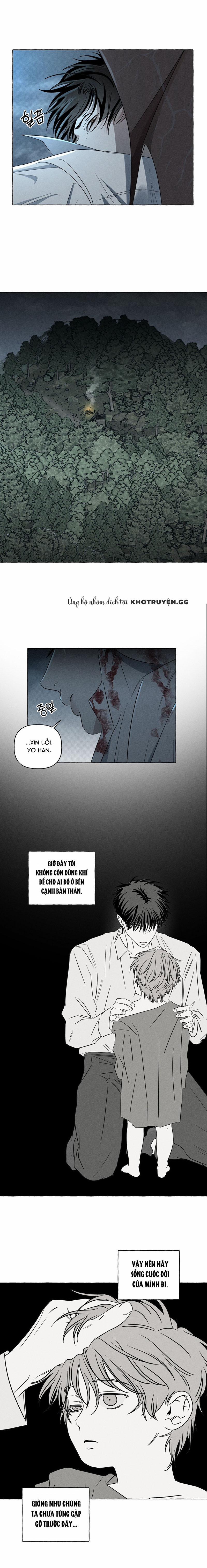 Đóa Hoa Xương 28 trang 13