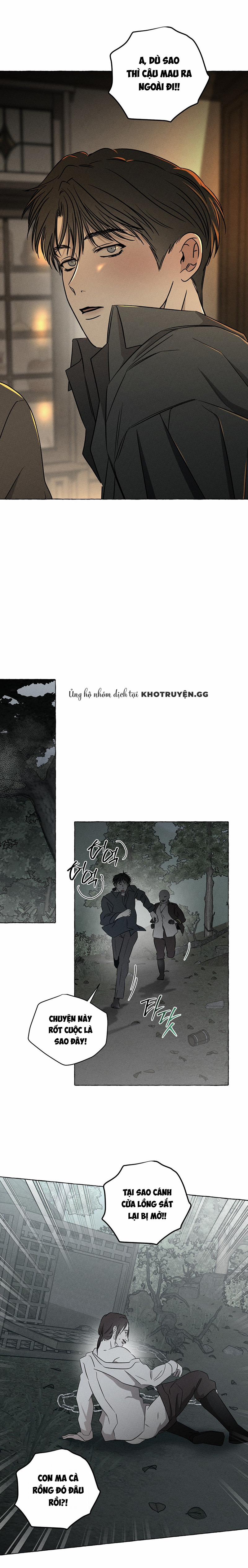 Đóa Hoa Xương 28 trang 2