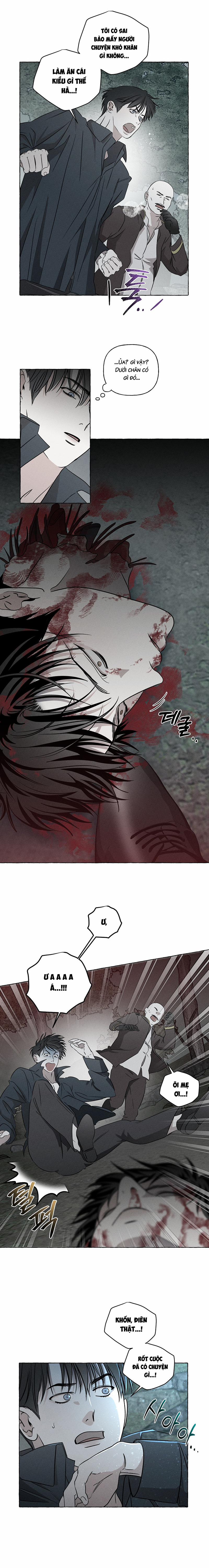 Đóa Hoa Xương 28 trang 3