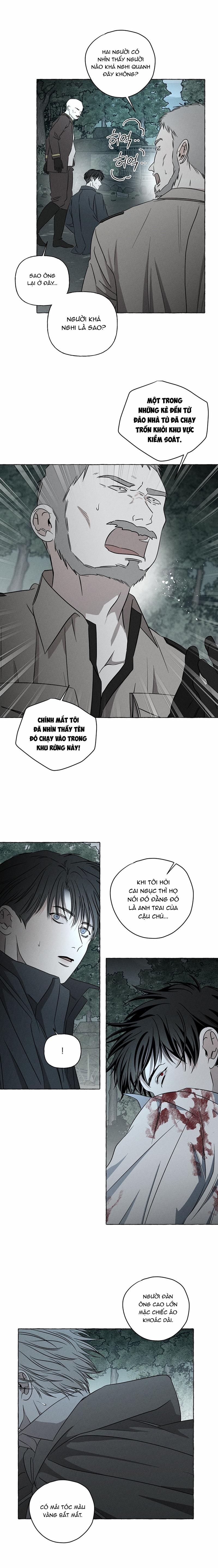 Đóa Hoa Xương 28 trang 5