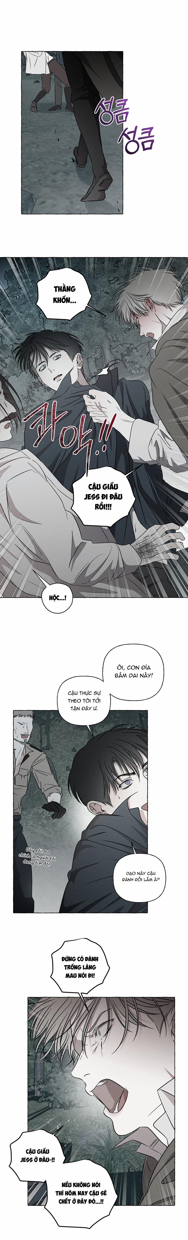 Đóa Hoa Xương 28 trang 8