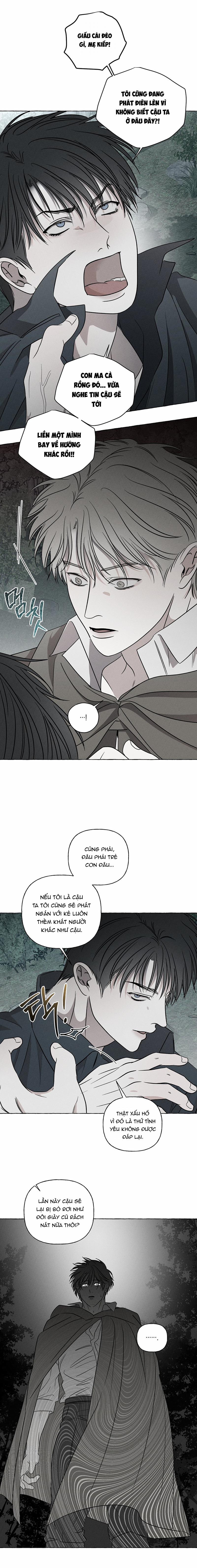 Đóa Hoa Xương 28 trang 9