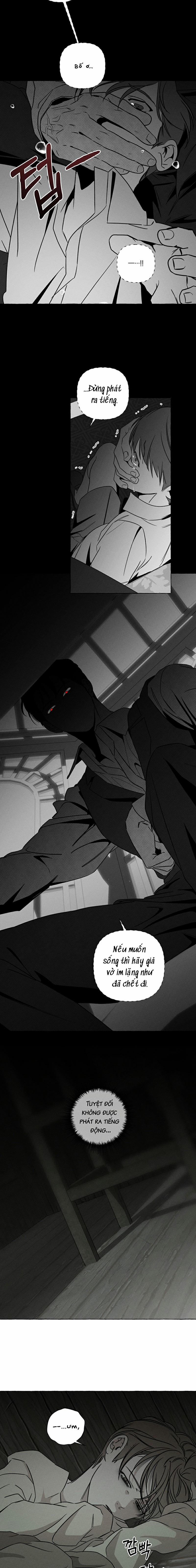 Đóa Hoa Xương 31 trang 1