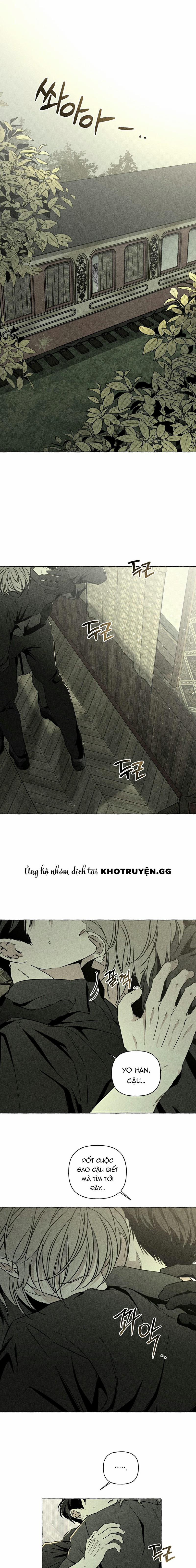 Đóa Hoa Xương 33 trang 0