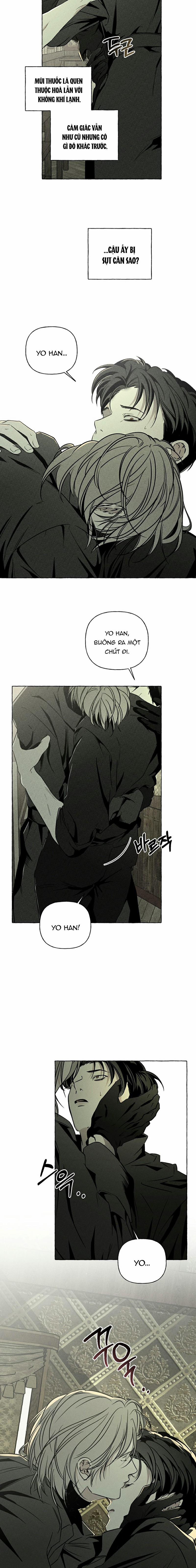 Đóa Hoa Xương 33 trang 1