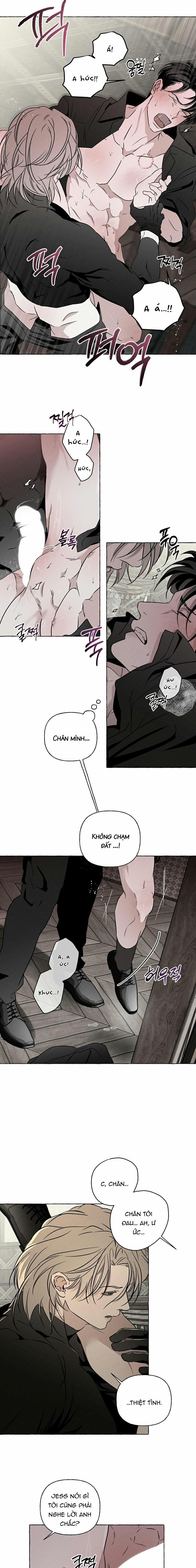 Đóa Hoa Xương 33 trang 10