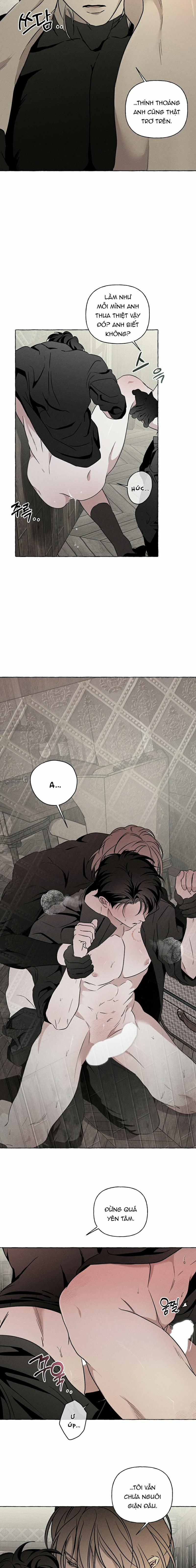 Đóa Hoa Xương 33 trang 12