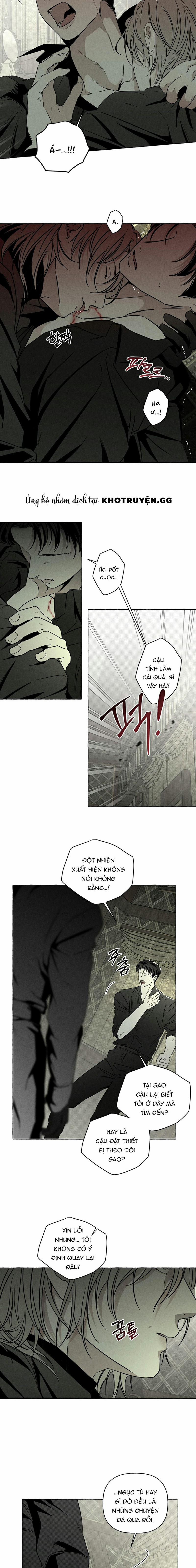 Đóa Hoa Xương 33 trang 3