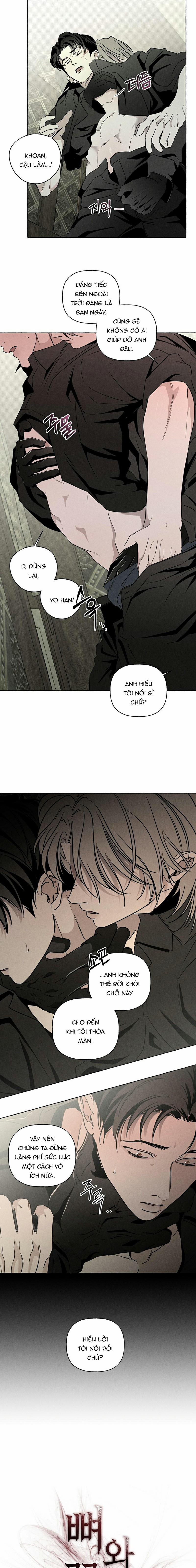 Đóa Hoa Xương 33 trang 5