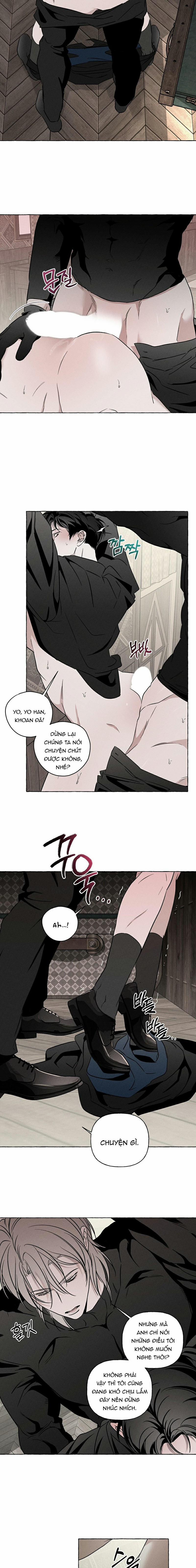 Đóa Hoa Xương 33 trang 8