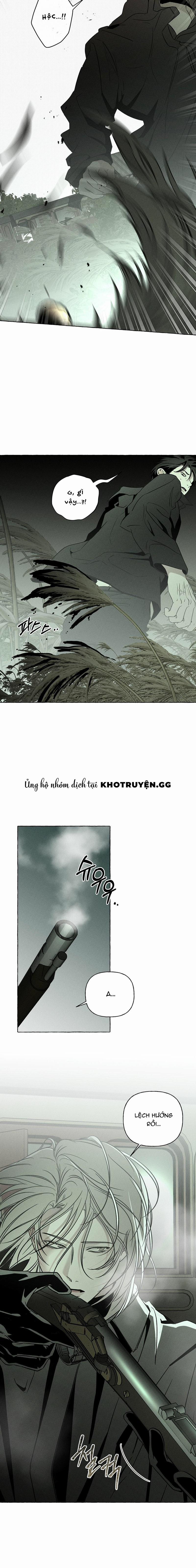 Đóa Hoa Xương 35 trang 1