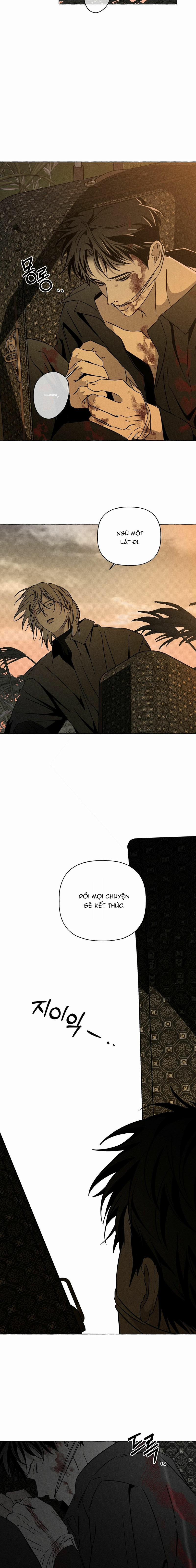 Đóa Hoa Xương 35 trang 10