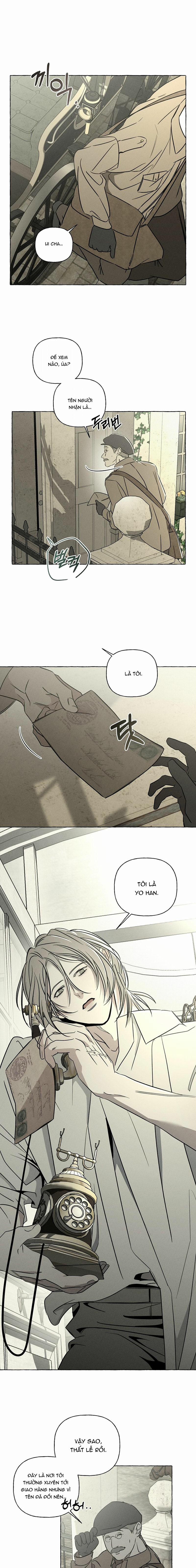 Đóa Hoa Xương 35 trang 13