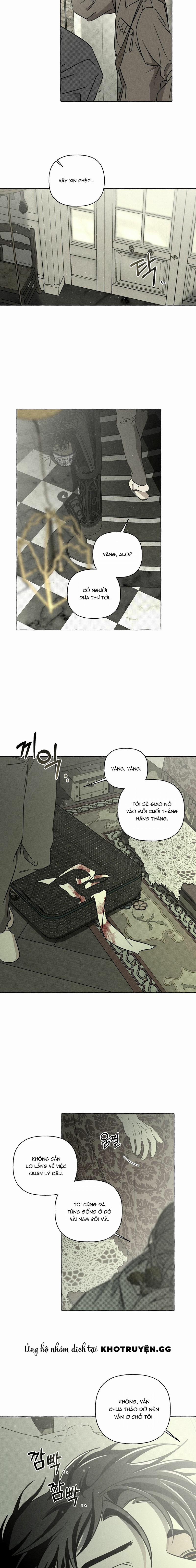 Đóa Hoa Xương 35 trang 14