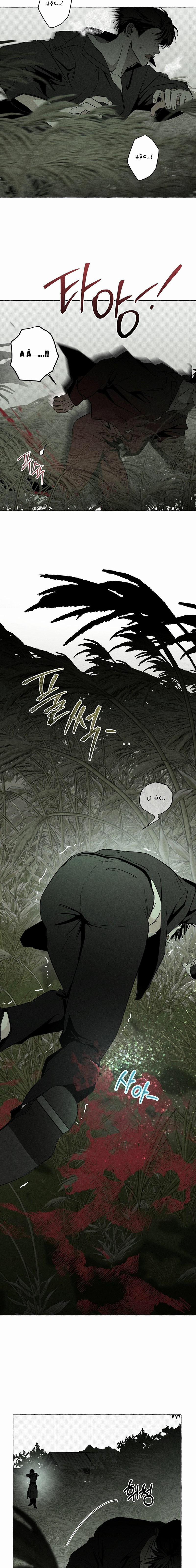 Đóa Hoa Xương 35 trang 3